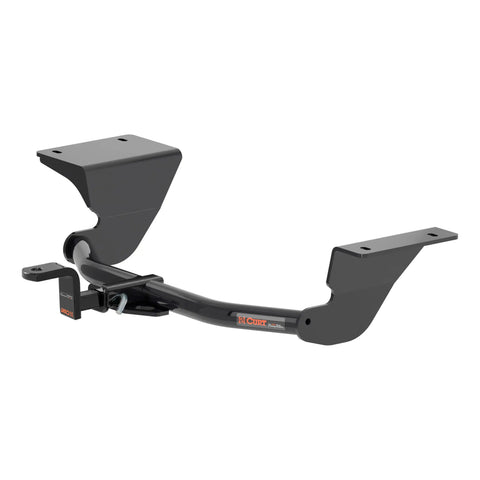 CURT 115403 - Class 1 Trailer Hitch 1-1/4in. Ball Mount Select Volkswagen Jetta
