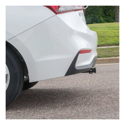 CURT 11548 - Class 1 Trailer Hitch 1-1/4in. Receiver Select Hyundai Accent