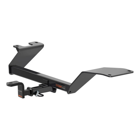 CURT 115633 - Class 1 Trailer Hitch 1-1/4in. Ball Mount Select Nissan Kicks