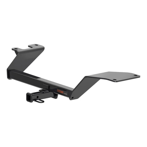 CURT 11563 - Class 1 Trailer Hitch 1-1/4-Inch Receiver Fits Select Nissan Kicks