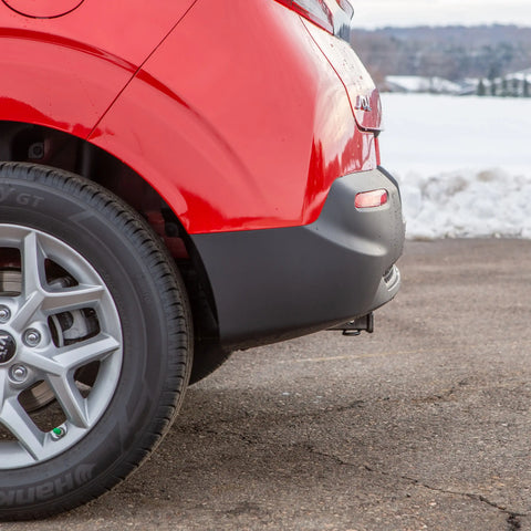 CURT 11575 - Class 1 Trailer Hitch 1-1/4-Inch Receiver Fits Select Kia Soul