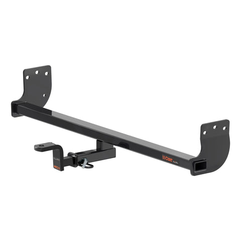 CURT 31075 - 2-Inch Front Receiver Hitch Select Toyota Tacoma
