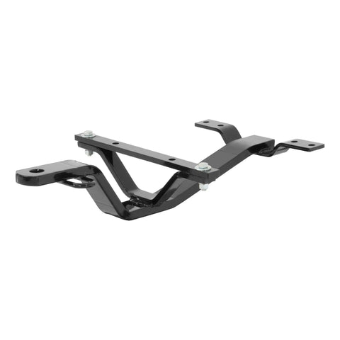 CURT 11587 - Class 1 Fixed-Tongue Trailer Hitch with 3/4in. Ball Hole