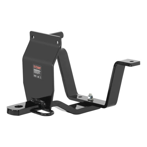 CURT 11589 - Class 1 Fixed-Tongue Trailer Hitch with 3/4in. Ball Hole