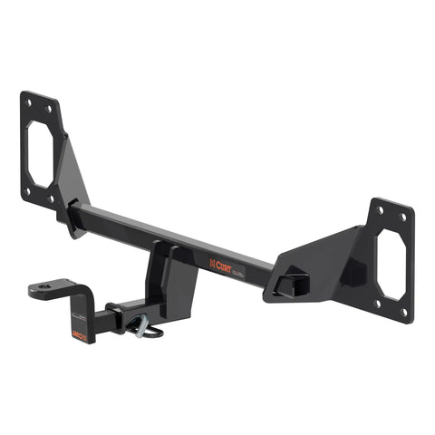 CURT 115913 - Class 1 Trailer Hitch 1-1/4in. Ball Mount Select Honda Civic