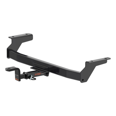 CURT 115993 - Class 1 Trailer Hitch 1-1/4in. Ball Mount Select Mazda CX-30