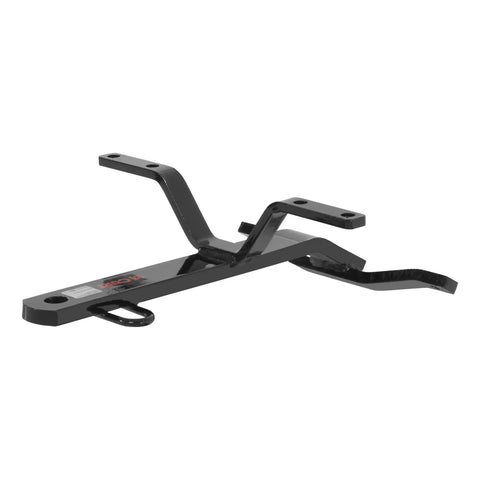 CURT 11610 - Class 1 Fixed-Tongue Trailer Hitch with 3/4in. Ball Hole