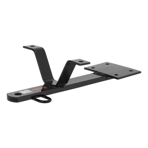 CURT 11632 - Class 1 Fixed-Tongue Trailer Hitch with 3/4in. Ball Hole