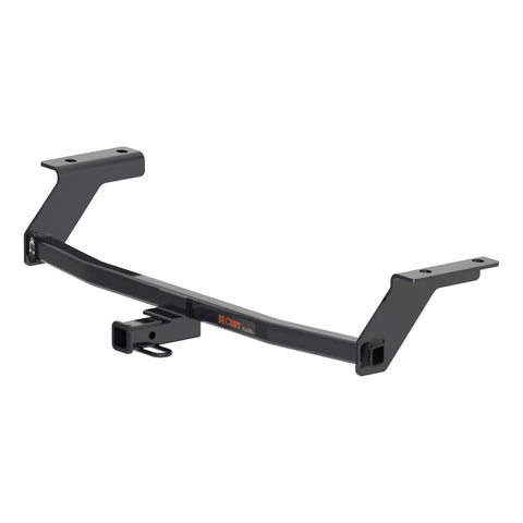 CURT 16621 A16 Sliding 5th Wheel Hitch with Rails, 16,000 lbs.