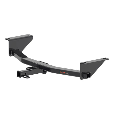 CURT 11390 - Class 1 Hitch 1-1/4in. Receiver Select Ford Fusion Lincoln MKZ Mercury Milan