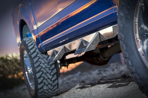 ICI SS-RT16CH Magnum RT Steps Stainless for 2014-2016 CHEVY SILVERADO CREW CAB LD