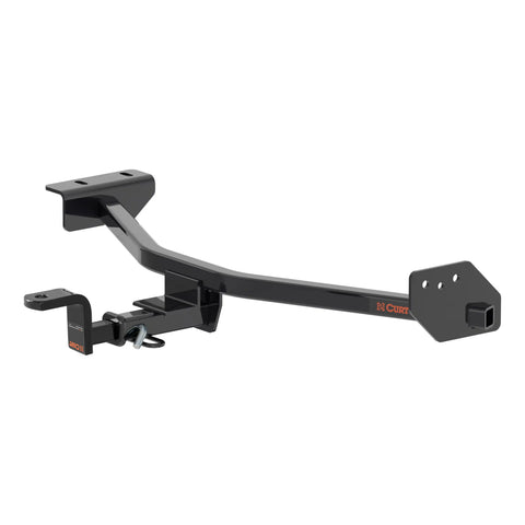 CURT 110733 - Class 1 Trailer Hitch 1-1/4in. Ball Mount Select Mazda 2