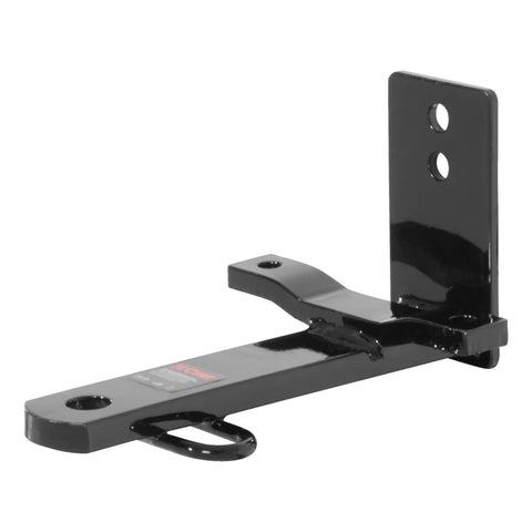 CURT 11649 - Class 1 Fixed-Tongue Trailer Hitch with 3/4in. Ball Hole