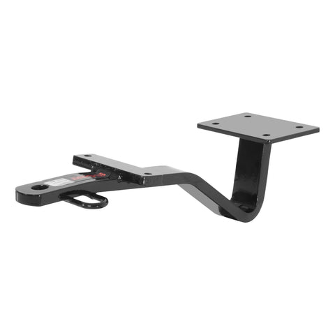 CURT 11658 - Class 1 Fixed-Tongue Trailer Hitch with 3/4in. Ball Hole