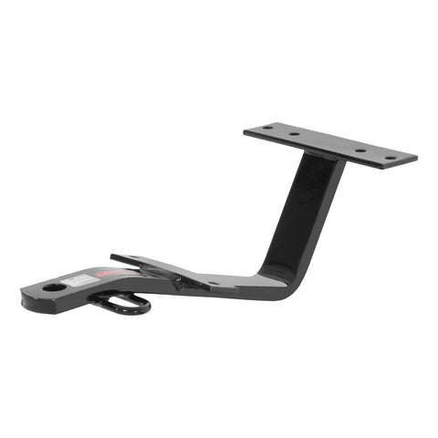 CURT 11664 - Class 1 Fixed-Tongue Trailer Hitch with 3/4in. Ball Hole