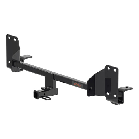 CURT 120833 Class 2 Trailer Hitch, 1-1/4 Ball Mount, Select Acura RDX