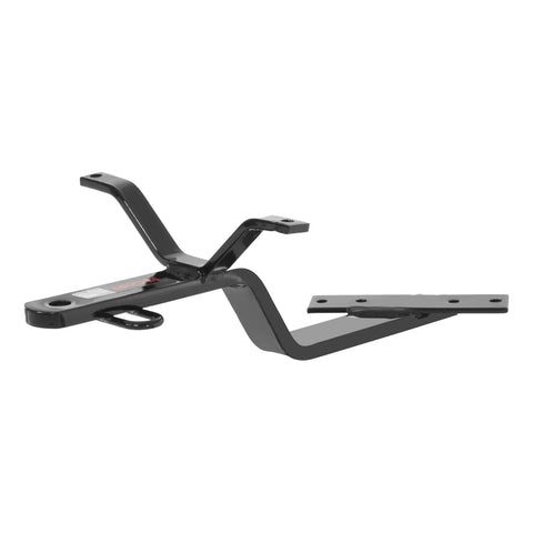 CURT 23582 5/8 Swivel Hitch Pin (2 Receiver, Stainless, Packaged)