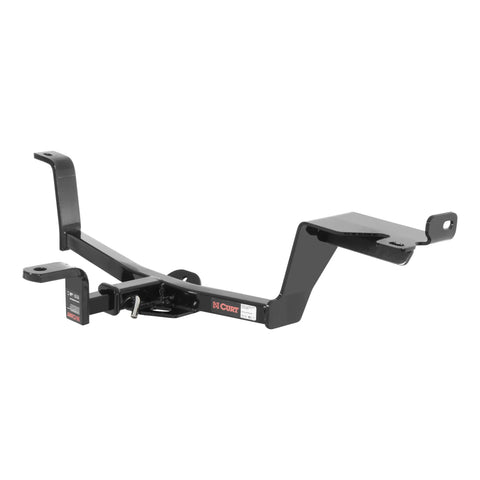 CURT 116793 - Class 1 Trailer Hitch 1-1/4in. Ball Mount Select Kia Spectra