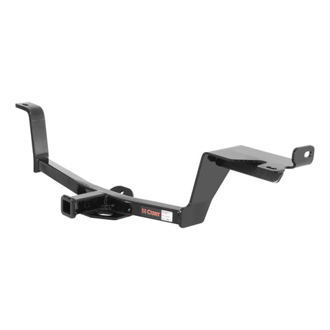 CURT 11382 - Class 1 Hitch 1-1/4in. Receiver Select Cadillac CTS (Heat Shield Trimming)