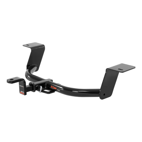 CURT 116813 - Class 1 Trailer Hitch 1-1/4in. Ball Mount Select Honda Accord