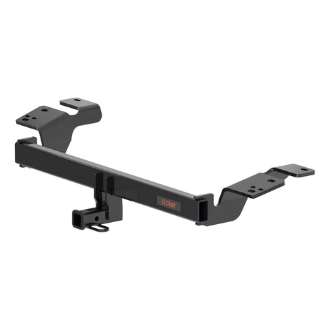 CURT 11197 - Class 1 Trailer Hitch 1-1/4in. Receiver Select Audi A7 Quattro