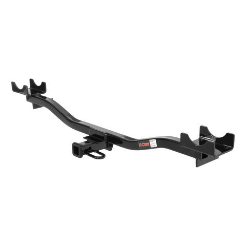 CURT 11701 - Class 1 Hitch 1-1/4in. Select Mercedes E320 E350 E500 E55AMG E550 E63AMG