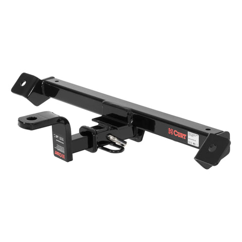 CURT 117033 - Class 1 Trailer Hitch 1-1/4in. Ball Mount Select Nissan 300ZX