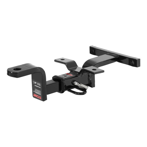 CURT 117123 - Class 1 Trailer Hitch 1-1/4in. Ball Mount Select Porsche 924 944