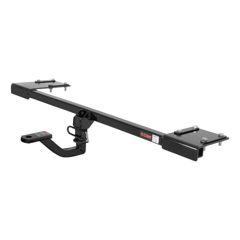 CURT 122963 Class 2 Trailer Hitch, 1-1/4 Ball Mount, Select Ford Taurus