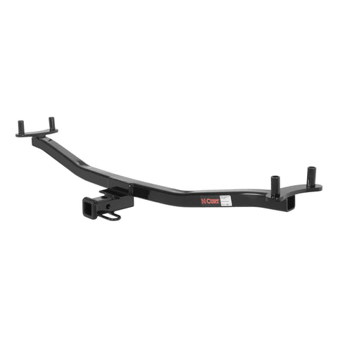 CURT 11714 - Class 1 Trailer Hitch 1-1/4in. Receiver Select Volkswagen Golf