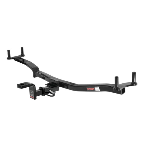 CURT 117163 - Class 1 Trailer Hitch 1-1/4in. Ball Mount Select Volkswagen Corrado
