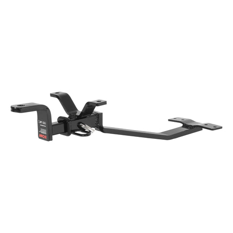 CURT 117333 - Class 1 Trailer Hitch 1-1/4in. Ball Mount Select Jaguar XJ6 XJ12 XJS