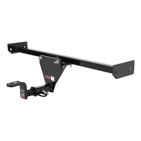 CURT 117353 - Class 1 Trailer Hitch 1-1/4in. Ball Mount Select Volkswagen Passat