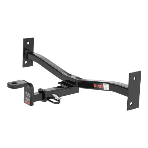 CURT 117493 - Class 1 Trailer Hitch 1-1/4in. Ball Mount Select Mazda Miata