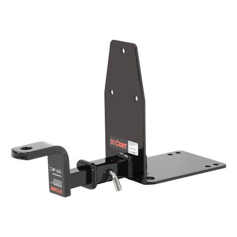 CURT 118113 - Class 1 Trailer Hitch 1-1/4in. Ball Mount Select Saab 9000