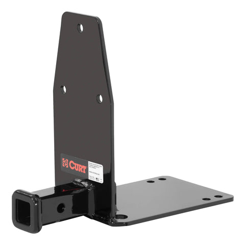 CURT 11811 - Class 1 Trailer Hitch 1-1/4-Inch Receiver Fits Select Saab 9000