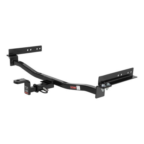 CURT 118303 - Class 1 Trailer Hitch 1-1/4in. Ball Mount Select Mercedes-Benz E320