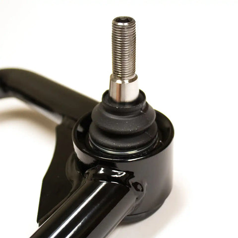 Raptor Series 120109-452600 RSO Suspension - Front Upper Control Arms Tubular Steel 2-4in Lift Black Powder Coated 09-18 Dodge Ram 1500 19-23 Classic