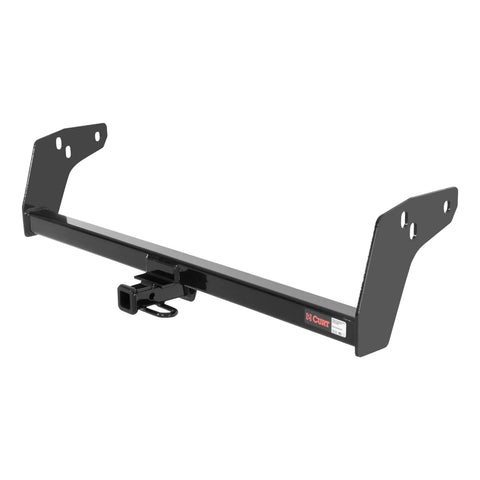 CURT 13304 Class 3 Trailer Hitch, 2-Inch Receiver, Fits Select Nissan Titan
