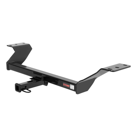 CURT 45907 Adjustable Channel Mount with 2-5/16 Ball & Pintle (2 Shank, 13,000 lbs.)