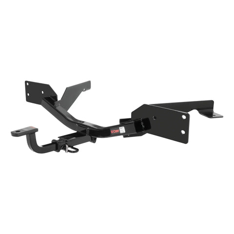 CURT 120283 Class 2 Trailer Hitch, 1-1/4 Ball Mount, Select Chevrolet Monte Carlo