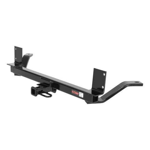 CURT 12035 Class 2 Trailer Hitch, 1-1/4 Receiver, Select Chrysler Concorde, LHS