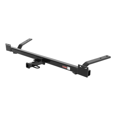 CURT 12041 Class 2 Hitch, 1-1/4", Select Buick, Chevrolet, Oldsmobile, Pontiac (Concealed)