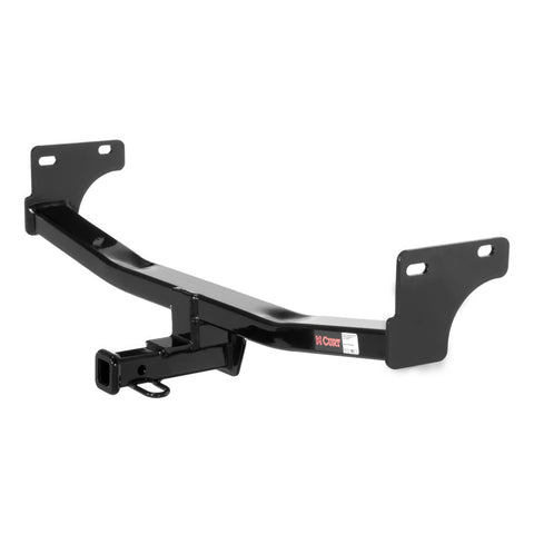 CURT 14301 Class 4 Trailer Hitch, 2 Receiver, Select Chevrolet Silverado, GMC Sierra 1500