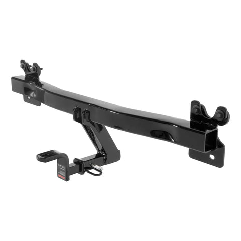 CURT 120663 - Class 2 Hitch 1-1/4in. Mount Select Volvo S60 V60 Cross Country V70 XC70