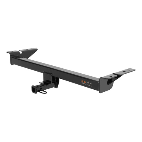 CURT 12093 Class 2 Trailer Hitch, 1-1/4-Inch Receiver, Fits Select Mazda CX-7