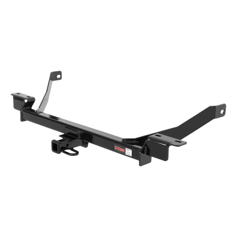 CURT 12102 Class 2 Trailer Hitch, 1-1/4 Receiver, Select Mercury Villager, Nissan Quest