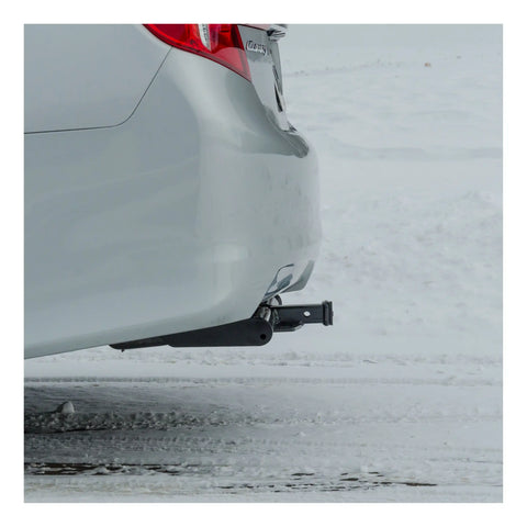 CURT 121073 Class 2 Trailer Hitch, 1-1/4 Ball Mount, Select Toyota Avalon, Camry
