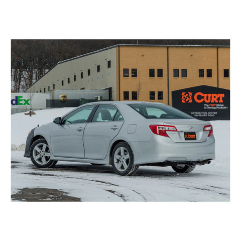CURT 12107 Class 2 Trailer Hitch, 1-1/4 Receiver, Select Toyota Avalon, Camry