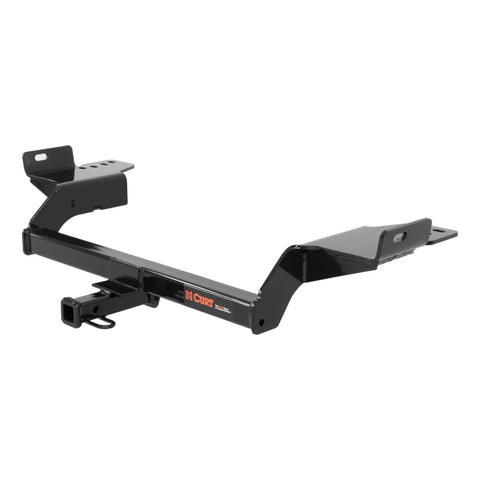 CURT 31018 2-Inch Front Receiver Hitch, Select Ford F-250, F-350 Super Duty